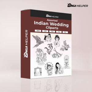 Wedding clipart black and white Vector & Png - Free Download